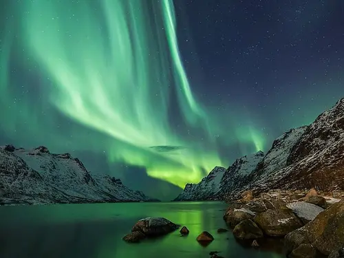 Crucero Fiordos Noruegos